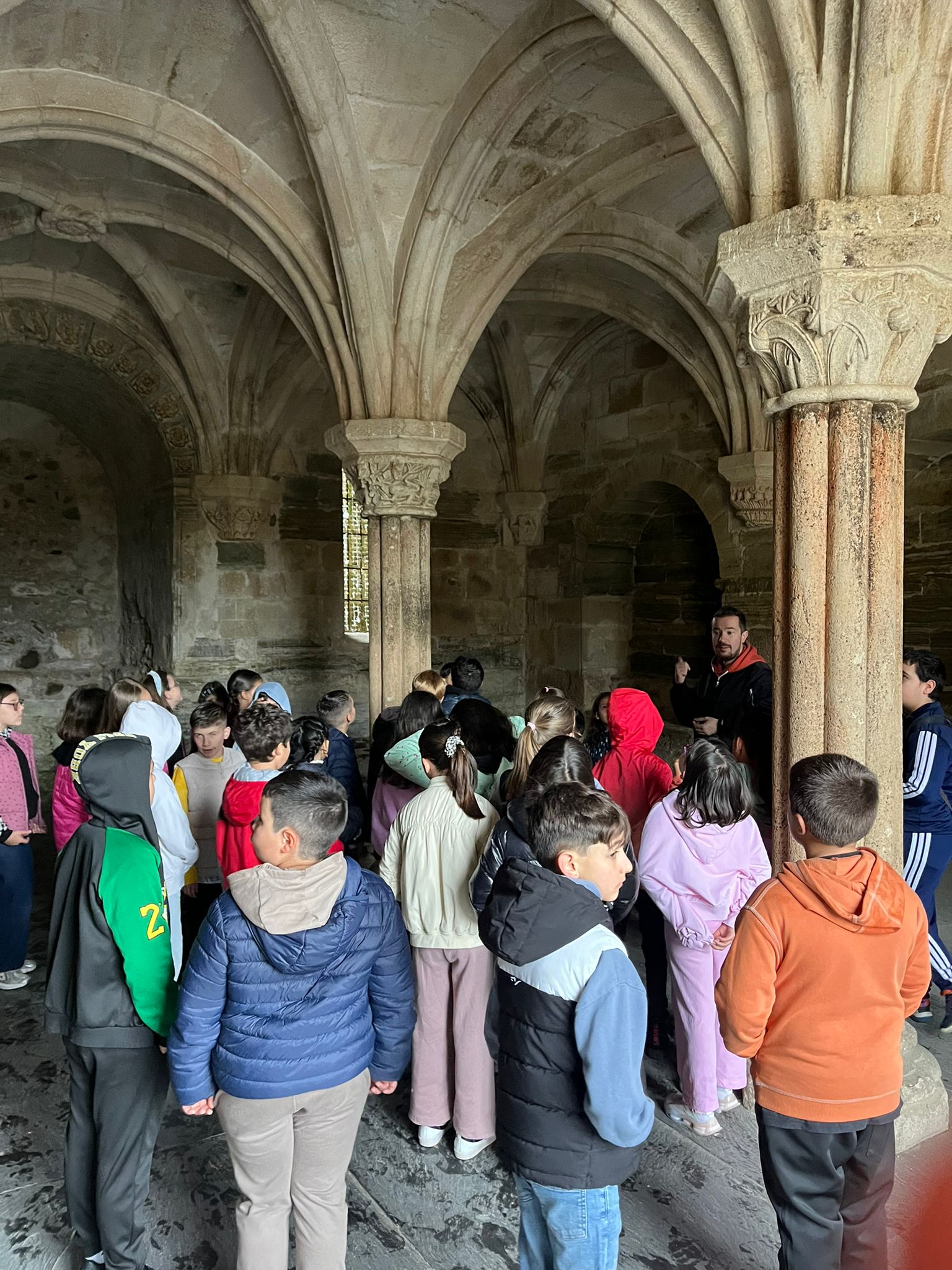 3º y 4º Teatro Carucedo 