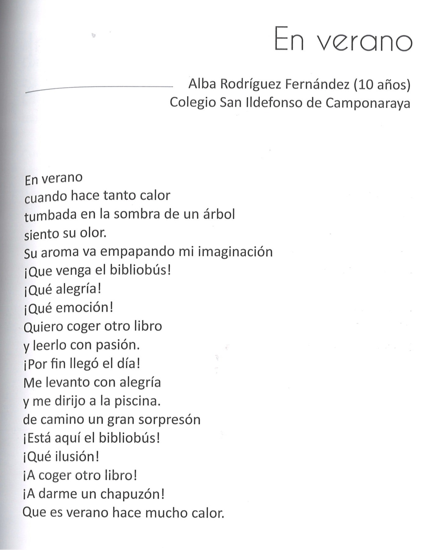 POESÍA ALBA