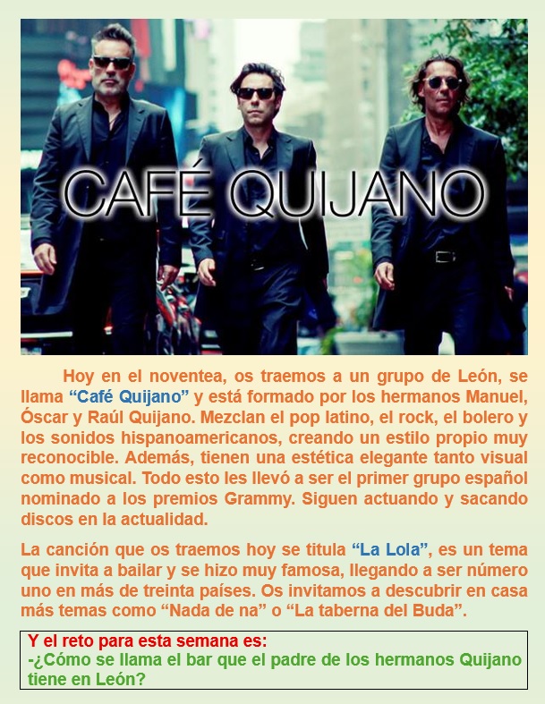 CAFÉ QUIJANO