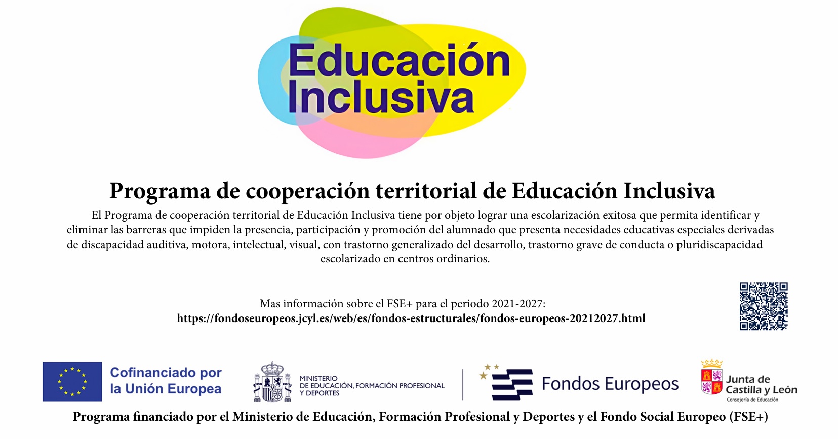 Educación Inclusiva