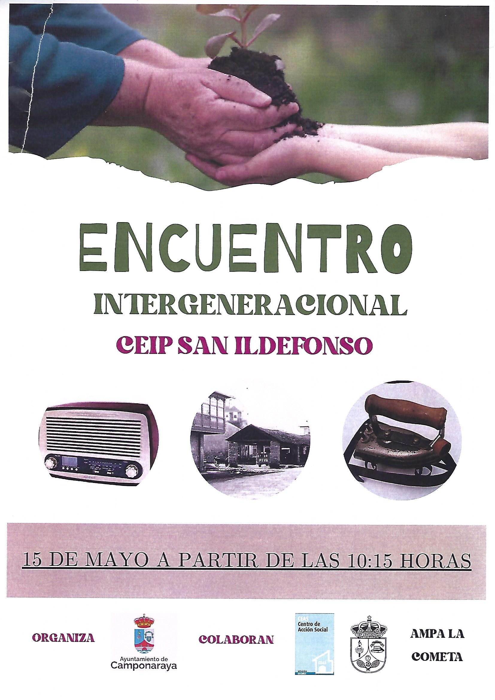 Encuentros intergeneracionales