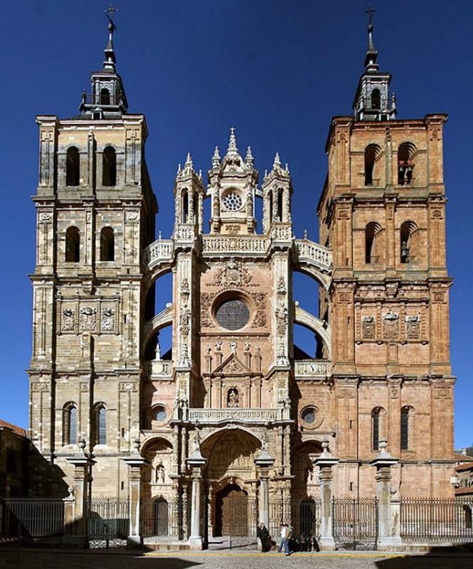 CATEDRAL DE ASTORGA