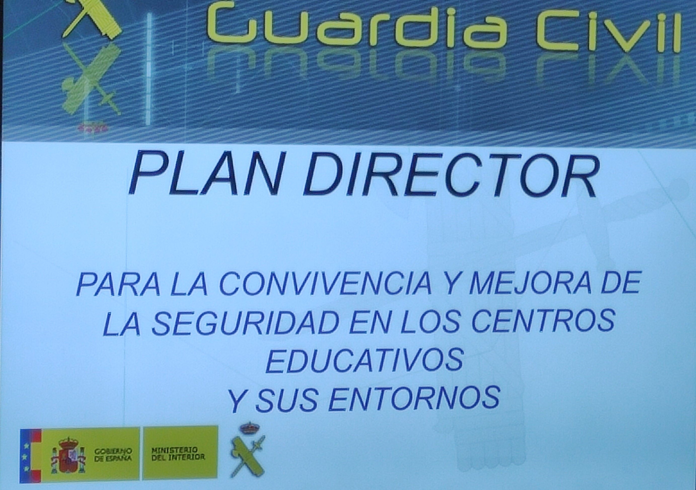 PLAN DIRECTOR 