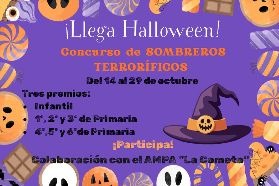 FIESTA DE HALLOWEEN