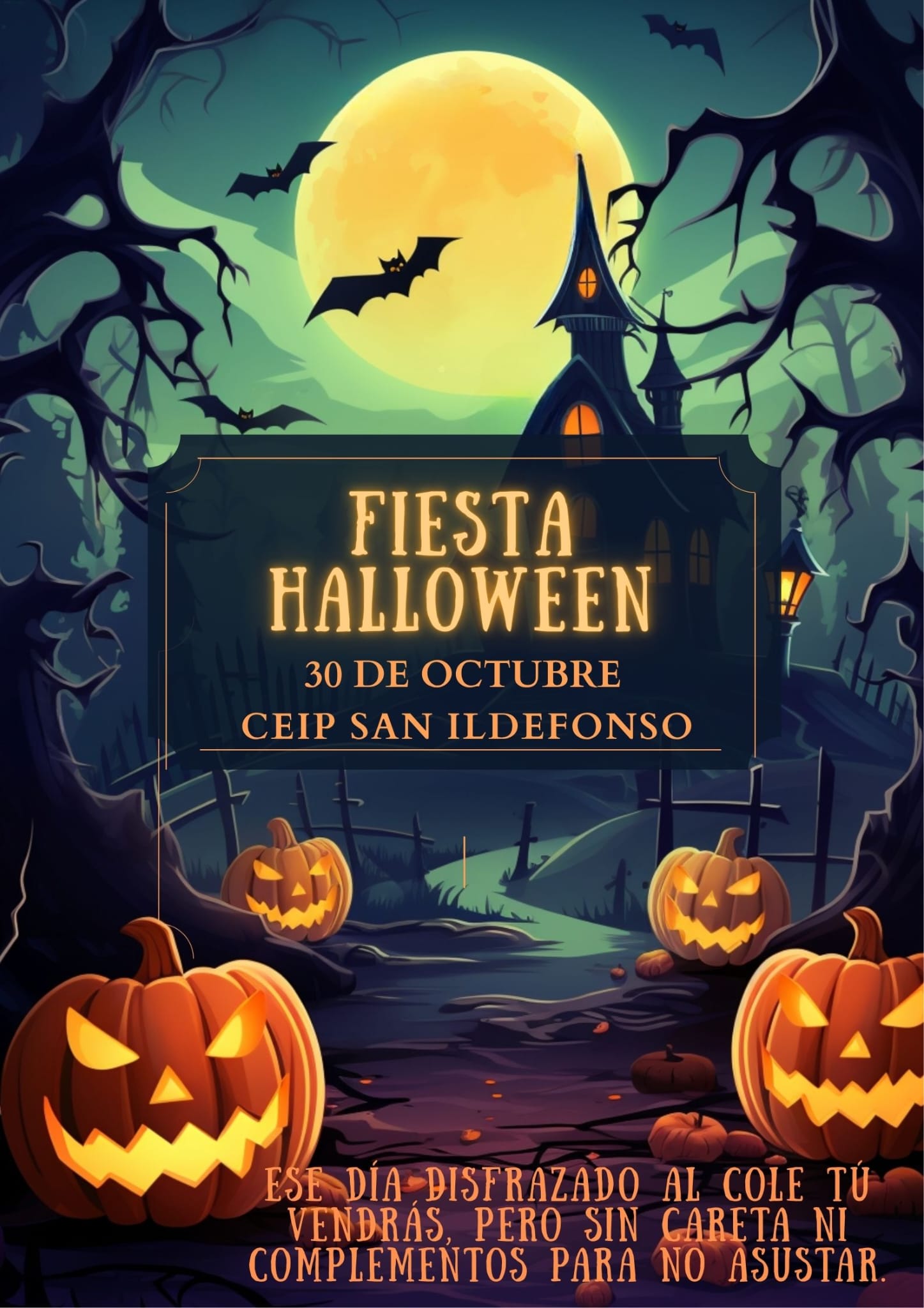 FIESTA HALLOWEEN