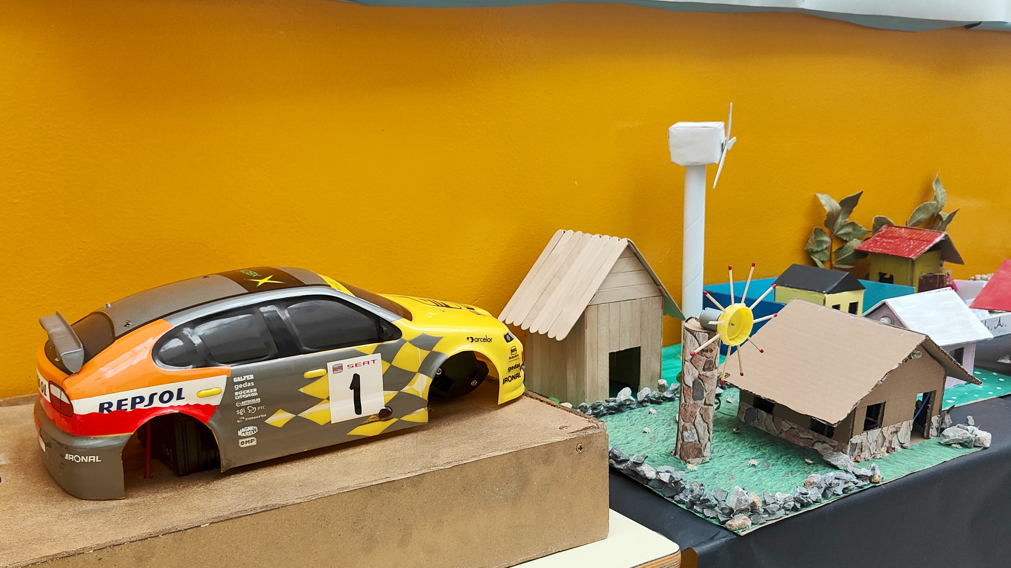 MAQUETA SEXTO 1