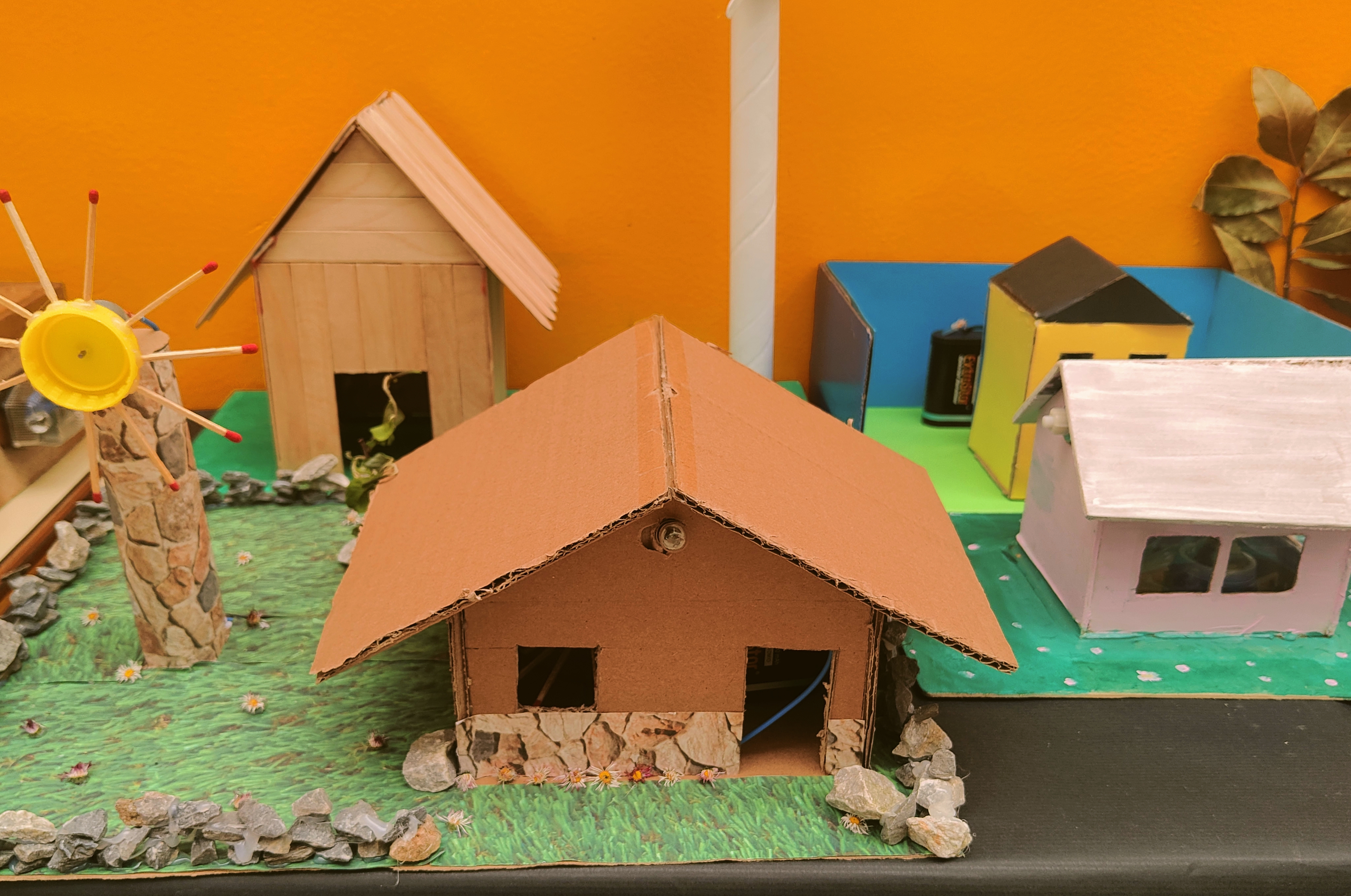 MAQUETA SEXTO 3