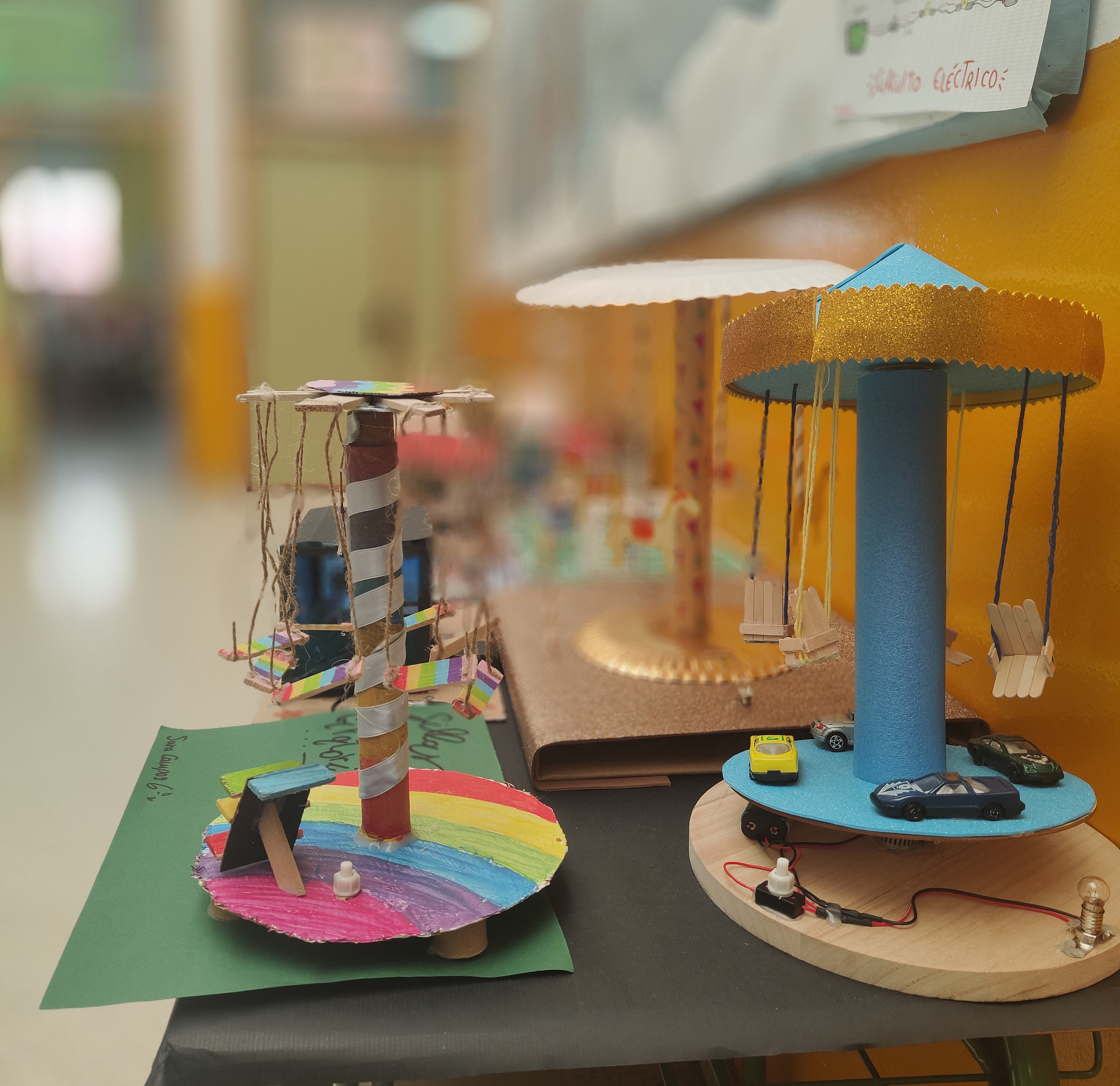 MAQUETA SEXTO 5