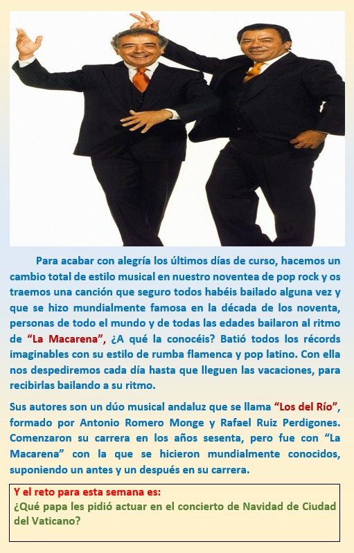 LOS DEL RÍO