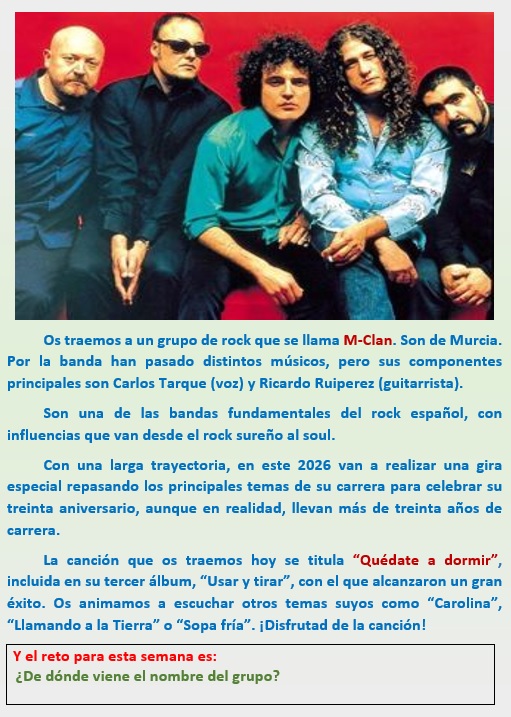 M-CLAN