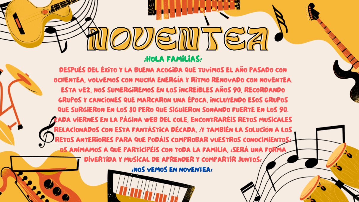 NOVENTEA