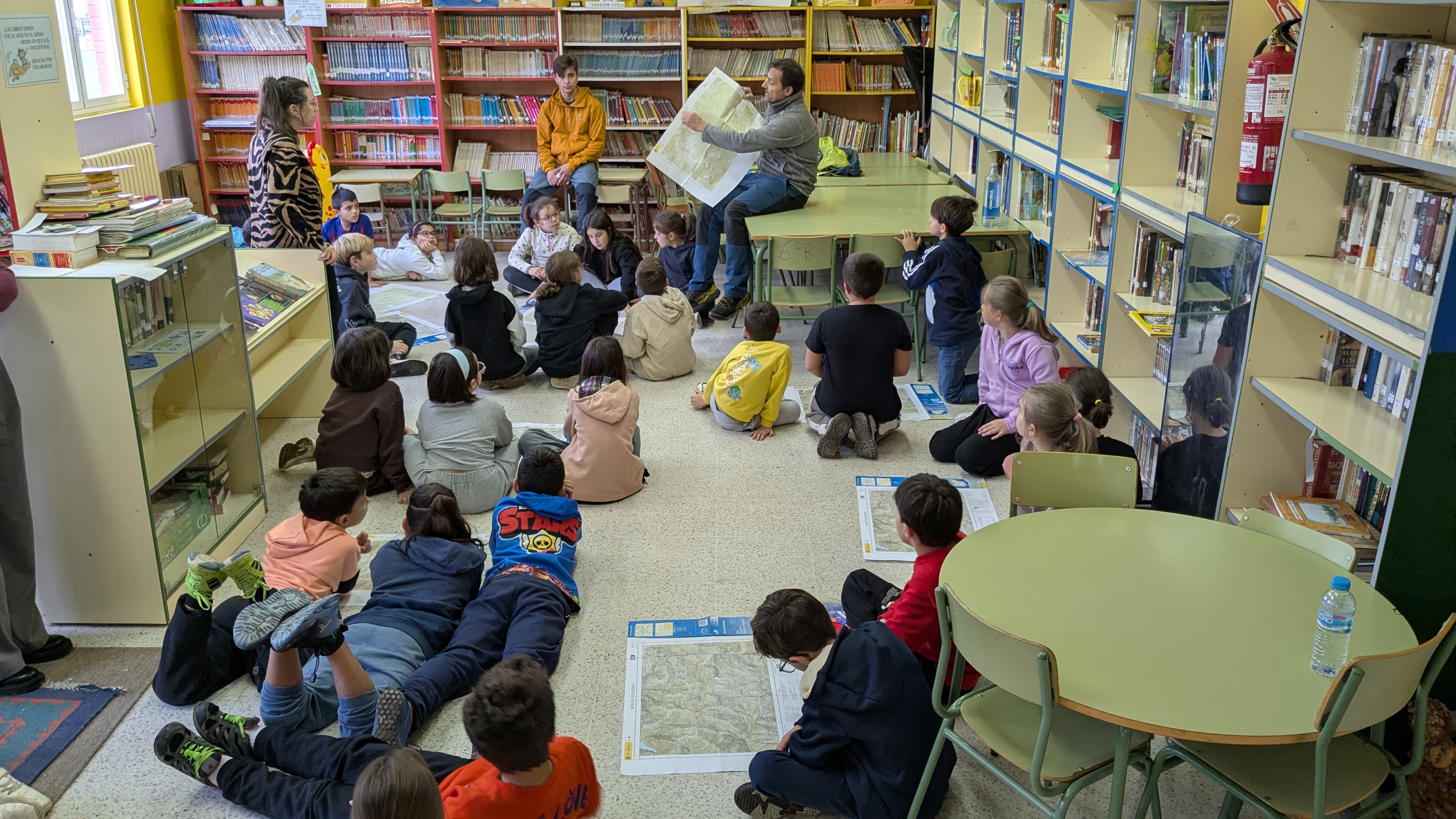 Orientación grupo 3 Orientación grupo 3