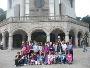 visita a Coruña 2012-2º ciclo