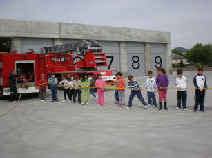 Foto bomberos