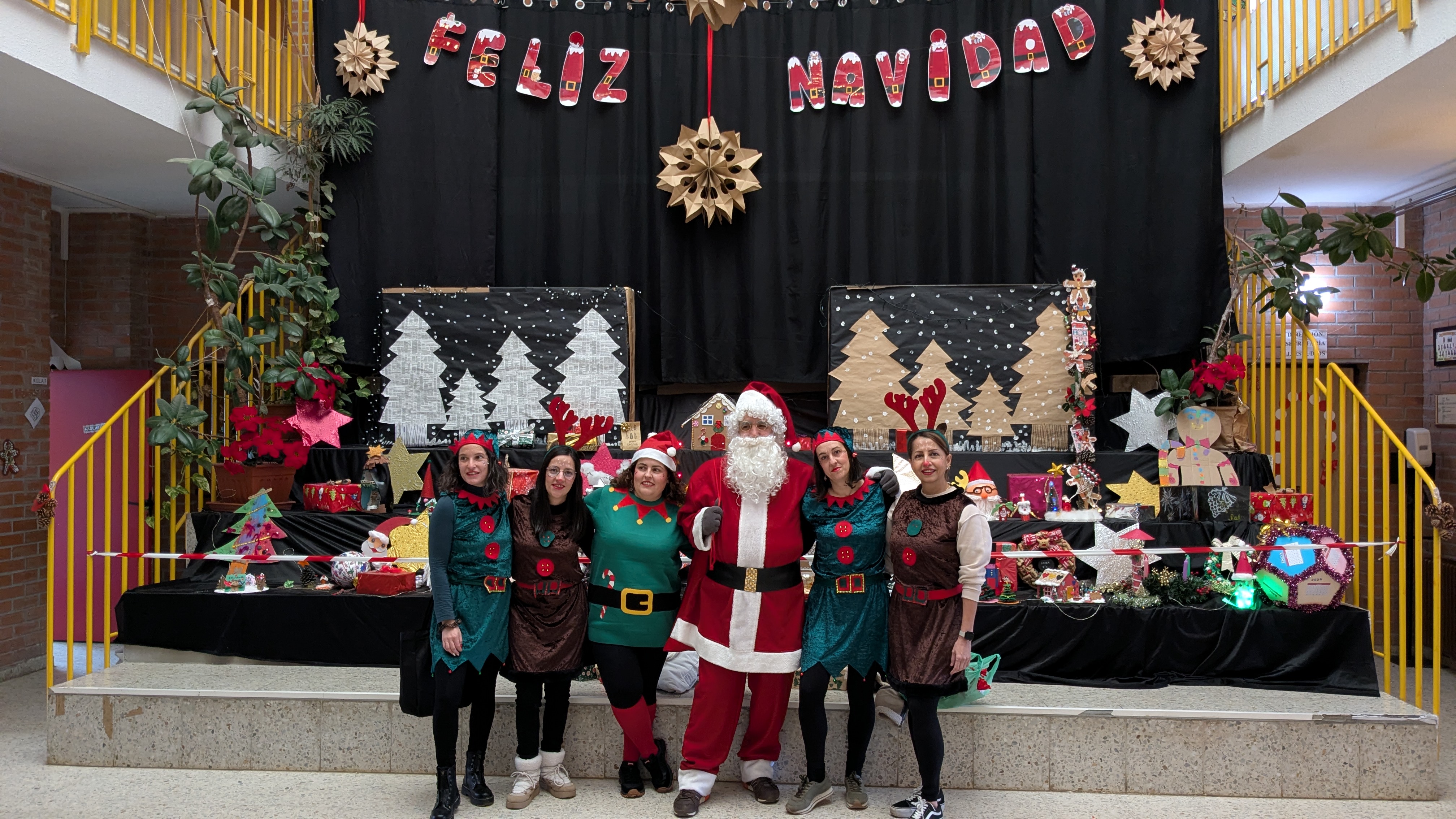 Papa Noel 2025 Papa Noel 2025