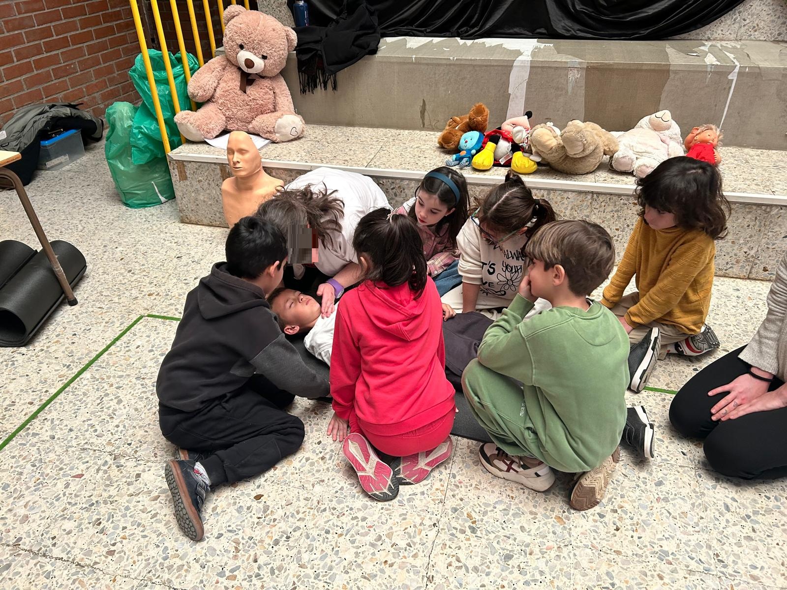 Primeros Auxilios 1er 4