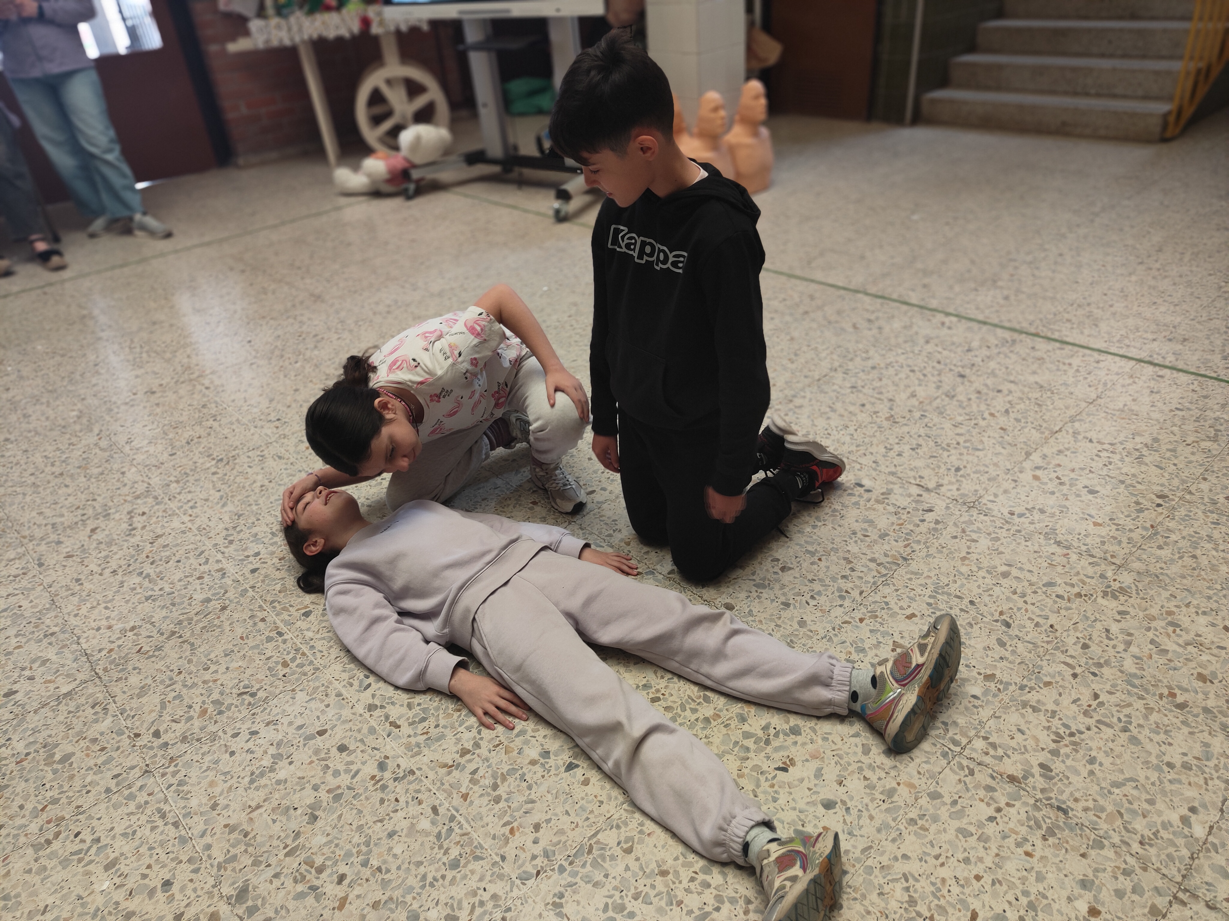 Primeros Auxilios 5 a