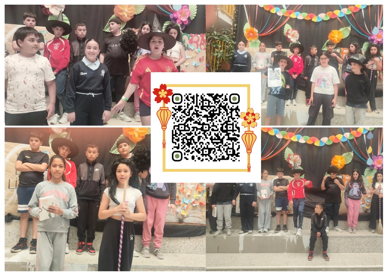 QR DÍA DEL LIBRO