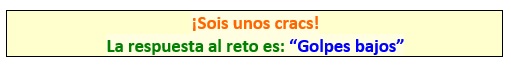 RESPUESTA COMPLICES