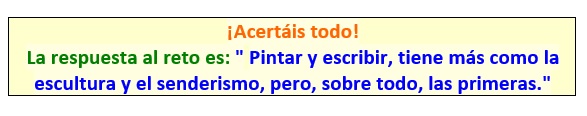 RESPUESTA EL ÚLTIMO DE LA FILA