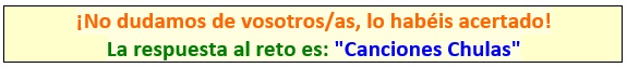 RESPUESTA LOS ENEMIGOS