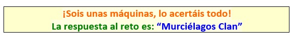RESPUESTA M-CLAN
