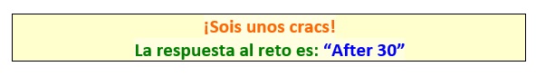 RESPUESTA TAM TAM GO