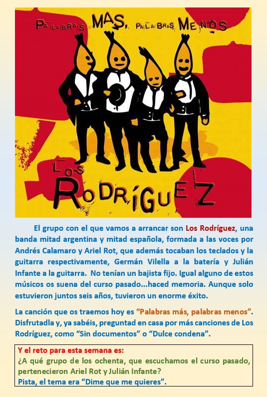 LOS RPDRÍGUEZ
