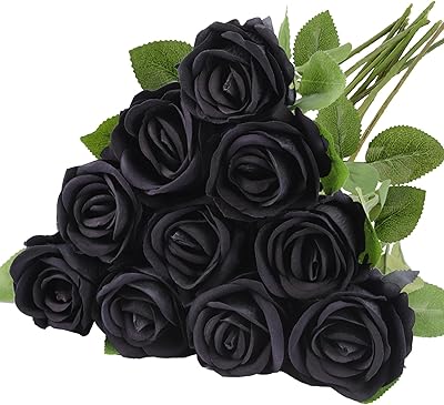 ROSAS NEGRAS