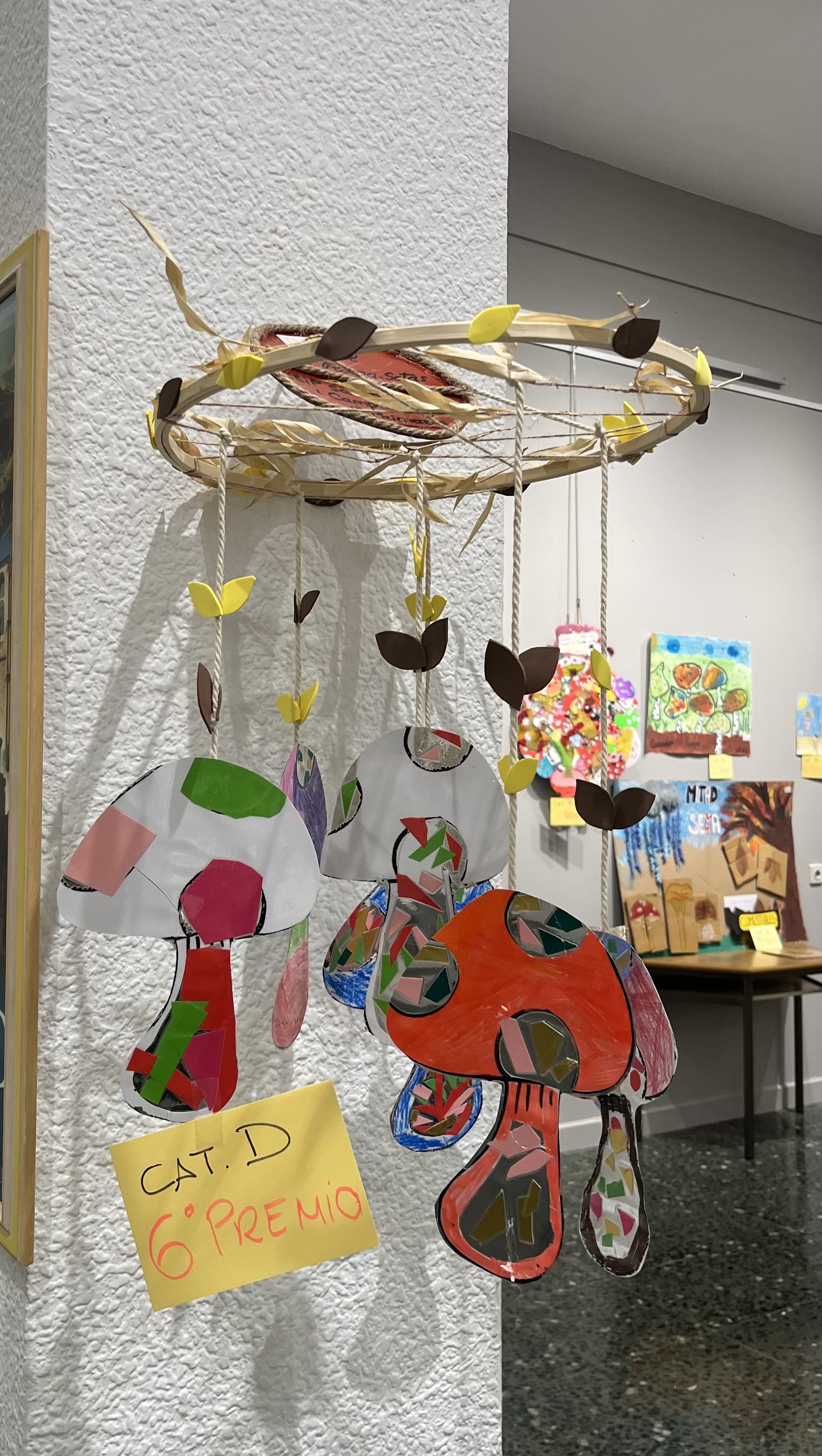 Setas 2025 1º Setas 2025 1º