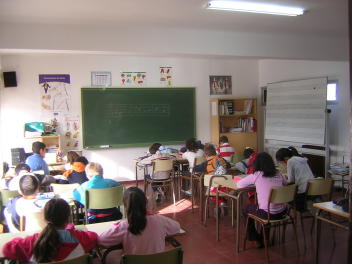 aula música