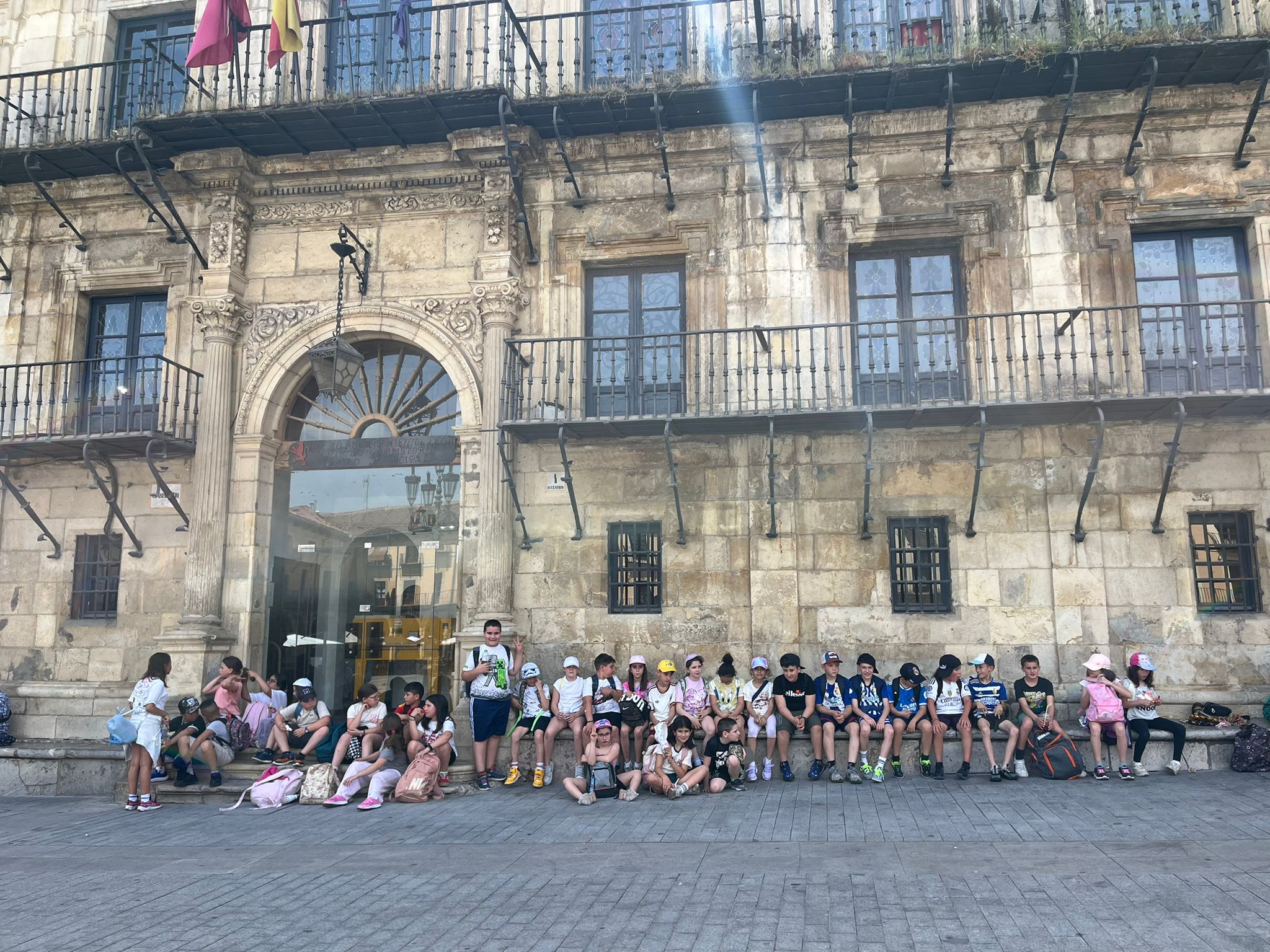 3y4º excursión León