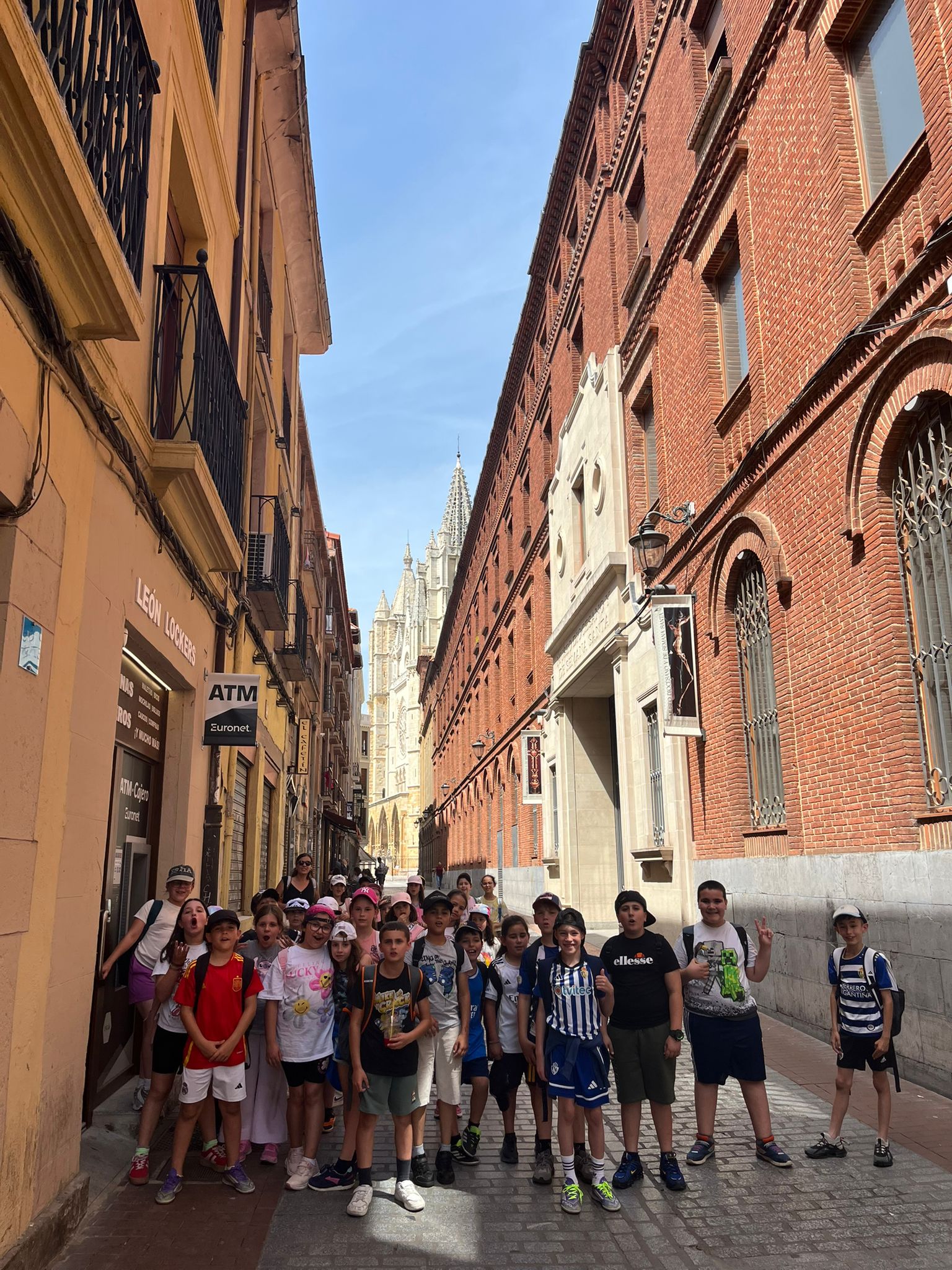 3y4º excursión León3